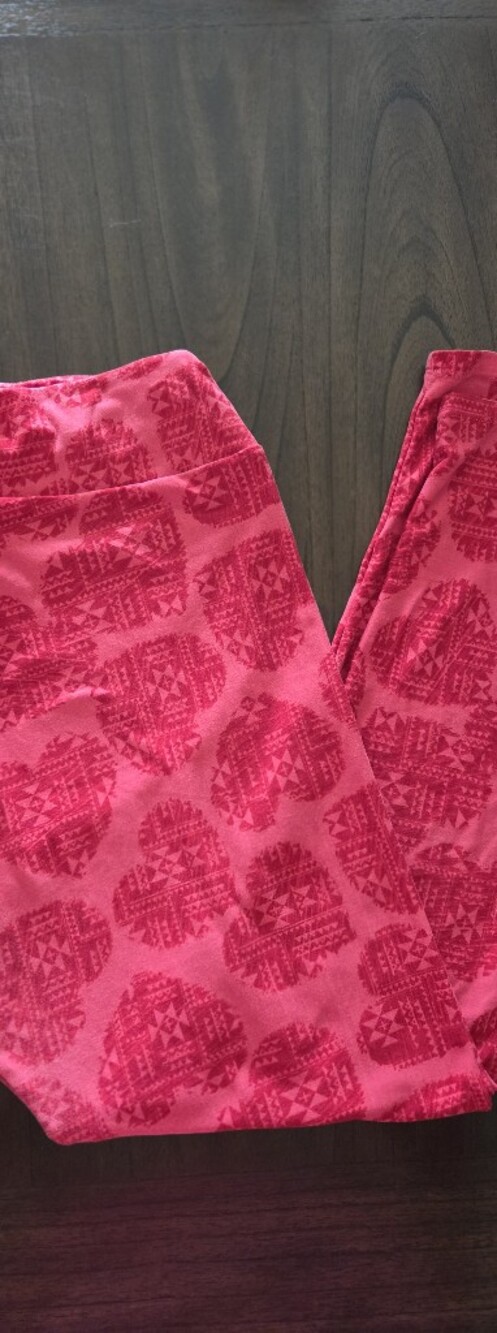 LLR Tall & Curvy Leggings